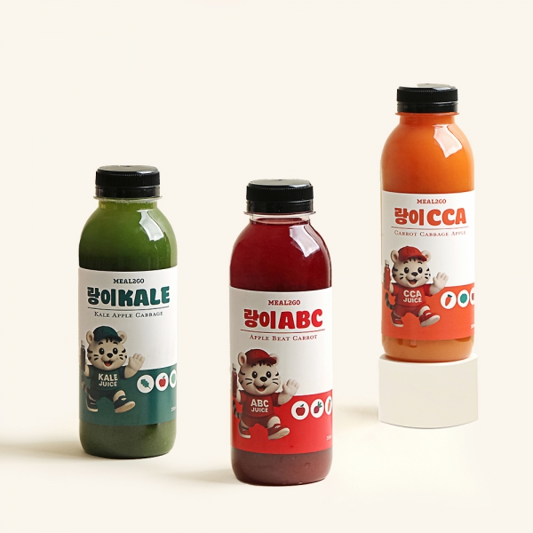 ���� Ŭ���� �ֽ� 350ml 3�� ABC,KALE,CCA 1��Ʈ(3��)